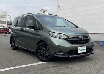 ホンダ,フリード＋,クロスター ブラックスタイル