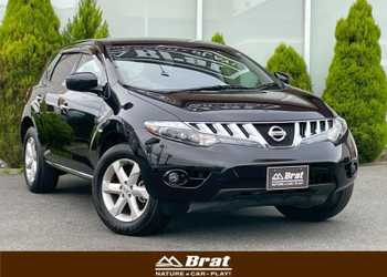 日産,ムラーノ,250XL FOUR