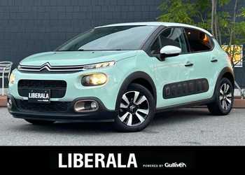 シトロエン,シトロエン Ｃ３,インスパイアード by ジャパンコレクション