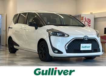 トヨタ,シエンタ ハイブリッド,ファンベースG セーフティEDⅡ