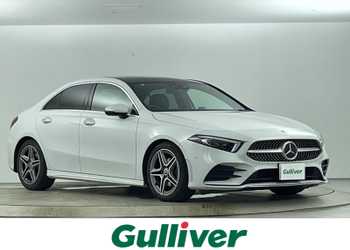 メルセデス・ベンツ,Ａ１８０,セダン スタイル AMGライン