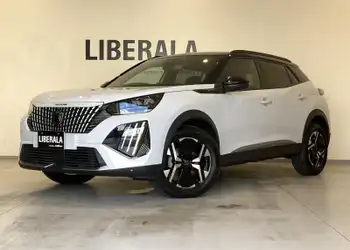 プジョー,プジョー ２００８,GT