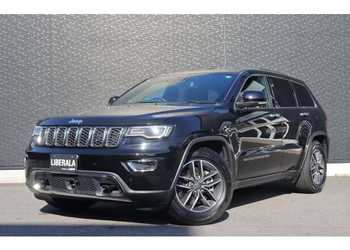 クライスラー,ジープ グランドチェロキー,LTD