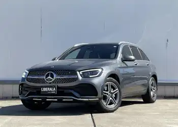 Ｍ・ベンツ,Ｍ・ベンツ ＧＬＣ２２０,d 4マチック AMGライン