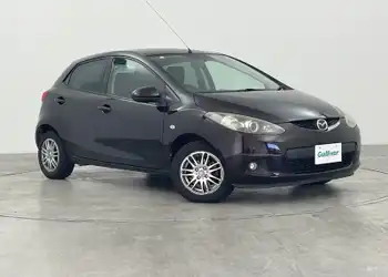 マツダ,デミオ,13C－V HIDエディション