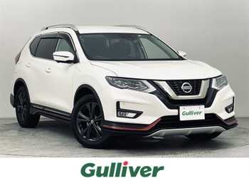 日産,エクストレイル,20Xi Vセレクション