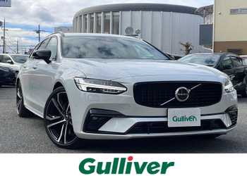 ボルボ,Ｖ９０,B6 AWD Rデザイン