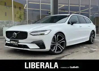 ボルボ,Ｖ９０,B6 AWD Rデザイン