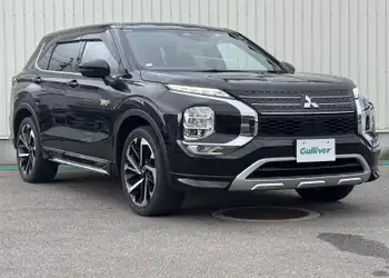 三菱,アウトランダー ＰＨＥＶ,P