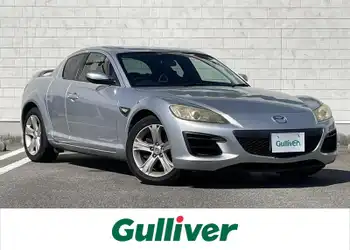 マツダ,ＲＸ－８,