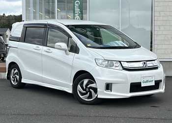 ホンダ,フリード スパイク ハイブリット,プレミアムエディション