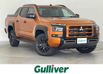 三菱,トライトン,GSR