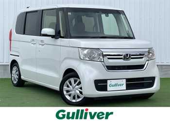 ホンダ,Ｎ ＢＯＸ,EX