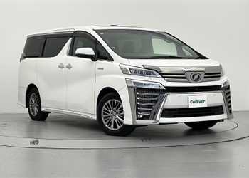 トヨタ,ヴェルファイア ハイブリット,エグゼクティブ ラウンジ Z