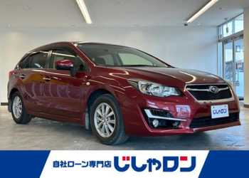 スバル,インプレッサ スポーツ,1．6i－L プラウドED