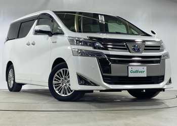 トヨタ,ヴェルファイア ハイブリット,V Lエディション