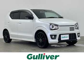 スズキ,アルト,ターボRS