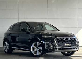 アウディ,Ｑ５,40TDIクワトロ Sライン