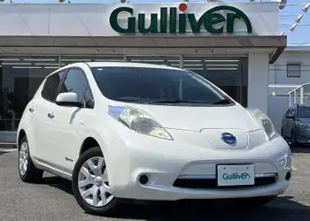 日産,リーフ,X