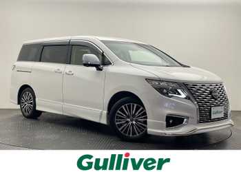 日産,エルグランド,250ハイウェイスターS