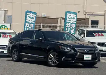 レクサス,ＬＳ,600h バージョンL