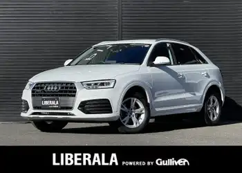 アウディ,Ｑ３,2．0 TFSI クワトロ 180PS