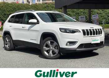 クライスラー,ジープ チェロキー,リミテッド