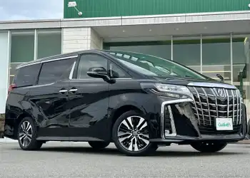 トヨタ,アルファード,
