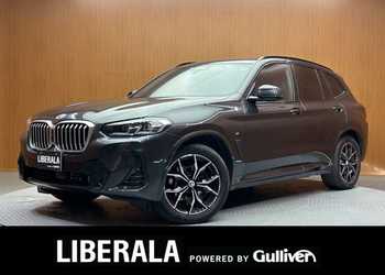 ＢＭＷ,ＢＭＷ Ｘ３,xDrive20d Mスポーツ