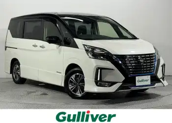 日産,セレナ,e－パワー ハイウェイスター V