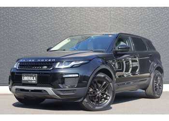 ローバー,レンジローバーイヴォーク,SEプラス