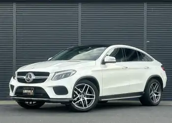 メルセデス・ベンツ,ＧＬＥ３５０ｄ,4マチック クーペ スポーツ