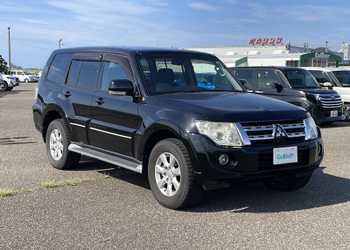 三菱,パジェロ,ロング エクシード