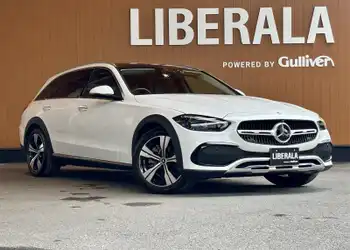 メルセデス・ベンツ,Ｃ２２０ｄ,4マチック オールテレイン
