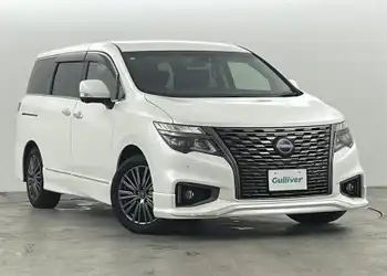 日産,エルグランド,250HWS S アーバンクロム
