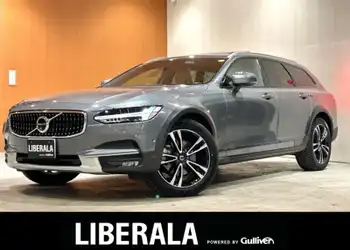 ボルボ,Ｖ９０,クロスカントリー D4 AWD プロ