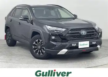 トヨタ,ＲＡＶ４,ハイブリッド アドベンチャー