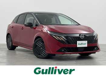 日産,オーラ,G  90周年記念車