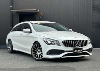 メルセデス・ベンツ,ＣＬＡ１８０,Sブレイク AMG スタイル