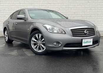 日産,フーガ ハイブリッド,