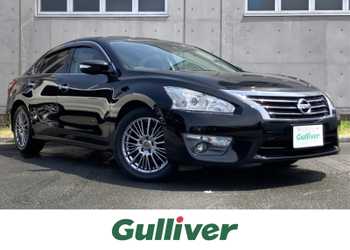 日産,ティアナ,XE