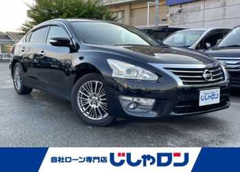 日産,ティアナ,XE