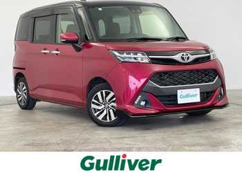 トヨタ,タンク,カスタムG