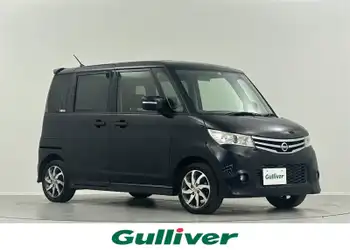 日産,ルークス,ハイウェイスター