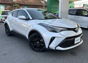 トヨタ,Ｃ－ＨＲ,G－T モード ネロ セーフティプラス