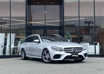 Ｍ・ベンツ,Ｍ・ベンツ Ｅ２２０ｄ,SWアバンギャルド AMGライン