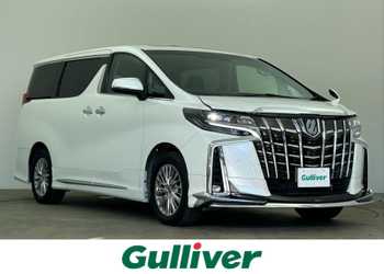 トヨタ,アルファードハイブリット,SR Cパッケージ