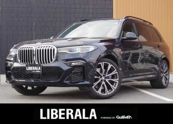 ＢＭＷ,Ｘ７,xDrive35d Mスポーツ