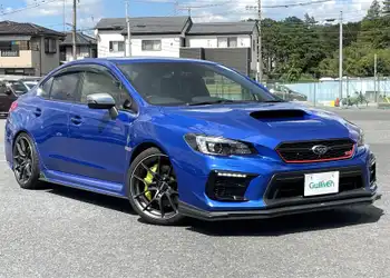 スバル,ＷＲＸ ＳＴＩ,STI タイプS