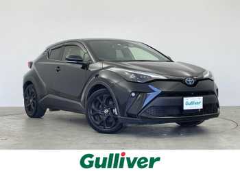 トヨタ,Ｃ－ＨＲ,G モード ネロセーフティプラスⅡ